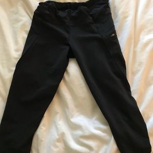 lululemon cropped leggings